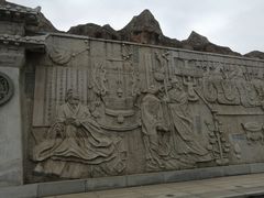 -西安汉城湖景区