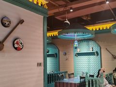 -驿楼兰·新疆菜(火车站店)