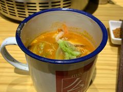 -么肆烤肉·中式自助·烤肉大排档(街道口季佳PAI店)