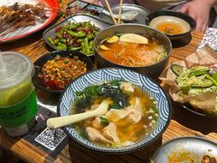 -北丐先生·野馄饨烧烤(泰达E街区店)