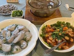 -龙井壹号·茶缘山景宴(龙井村店)