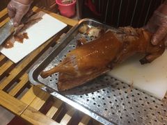 -京味民福烤鸭店(建设四马路店)