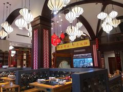 大堂-一斗火锅·招财羊毛肚(北温泉九号店)
