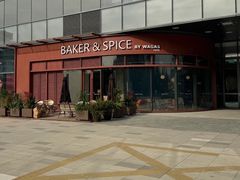-BAKER&SPICE(安福路店)