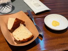 餐前面包-狮拾久·现代新加坡料理(福田COCO Park店)