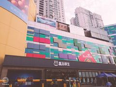 -盒马鲜生(王府广场店)