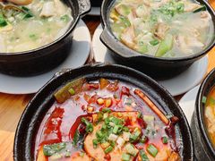 -沈妈砂锅(光华村店)