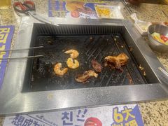 -阿亲家·韩式无限烤肉(春熙路店)