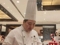 -北京希尔顿逸林酒店-逸轩西餐厅-自助餐厅