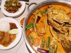 咖喱鱼头-关夫人餐厅(阳光广场店)