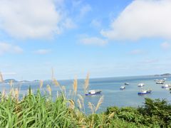 -温岭石塘海边