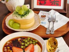 -初甜·舒芙蕾·韩式雪花冰(流塘店)