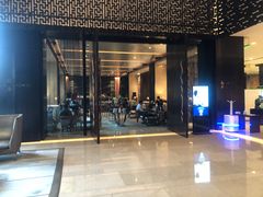 -北京希尔顿逸林酒店-逸轩西餐厅-自助餐厅