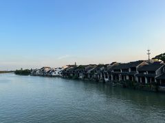 -丝绸小镇荻港古村