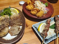 -鸟鸣门屋台料理(金帝银泰店)