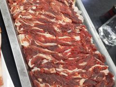 热气羊肉-新梅居(宁海东路店)