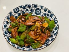 酱爆猪肝-小实惠嘉(威海路店)