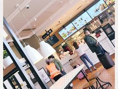 -肯德基(虹桥高铁店)