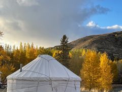 -可可托海景区