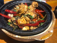 -C31地窖餐厅(黑龙江北路店)