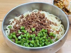 -左撇子私房面