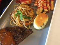 -西部牛排(京华城店)