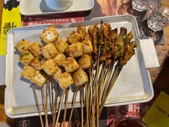 -木屋烧烤(白石洲店)