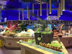 -乔哥铭洋海鲜自助(皇城恒隆广场店)