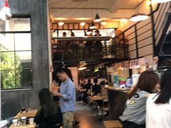-无牌咖啡&酒馆