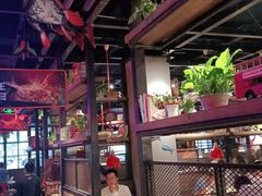 -探鱼·鲜青椒爽麻烤鱼(广州欣荣广场店)