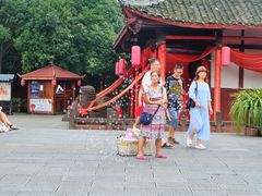 -崇州市街子古镇