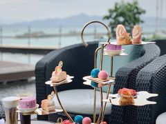 -希尔顿南海酒店·观廊大堂吧·海景下午茶