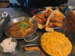 -富乐满韩国正宗炸鸡韩国料理(虹泉路店)