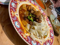 沙湾大盘鸡-塔哈尔·新疆盛宴(城西银泰店)