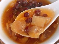 红豆马蹄沙-沙湾姜埋奶(兴新包店)