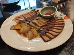 卤味拼盘-夜宴江景餐厅