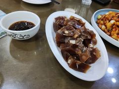 老北京肉皮冻-京天红酒家(虎坊路店)