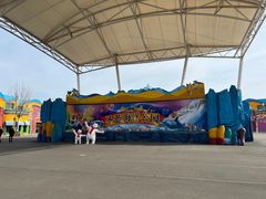 -北戴河圣蓝海洋公园