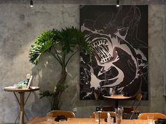 大堂-INSA Korean Bistro饮鲨韩食酒馆