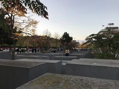 -欧洲被害犹太人纪念碑