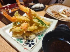 天妇罗拼盘-胜代日本料理(云程巷小区店)