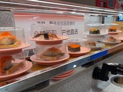 -争鲜回转寿司(西红门荟聚PLUS店)