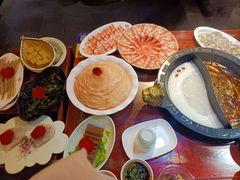 -重庆袁老四火锅(武进万达店)