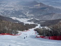 -中旅松花湖滑雪场