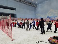 -哈尔滨热雪奇迹