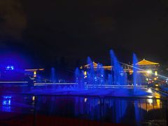 -大雁塔北广场音乐喷泉