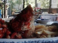 松鼠桂鱼-吴越荣记·苏州菜·松鼠桂鱼(斜塘老街店)