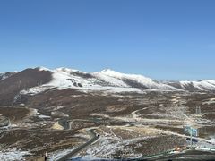 -折多山