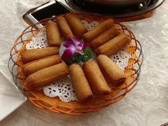 顺德炸牛奶-顺德美食坊(南沙分店)