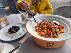 -溪山云境森林音乐餐厅(湖景店)